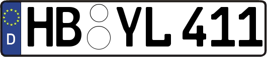 HB-YL411