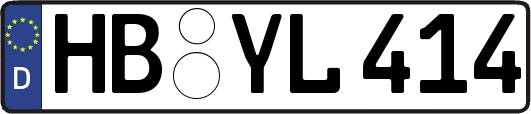HB-YL414