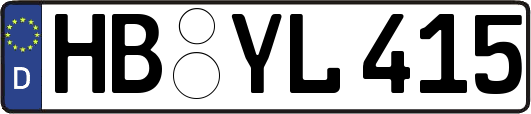 HB-YL415