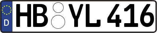 HB-YL416