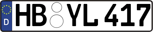HB-YL417