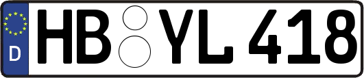 HB-YL418