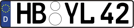 HB-YL42