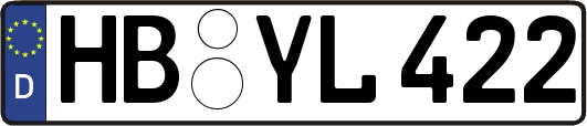 HB-YL422
