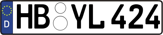 HB-YL424