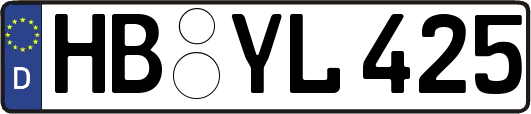 HB-YL425