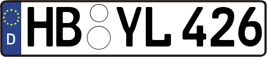 HB-YL426