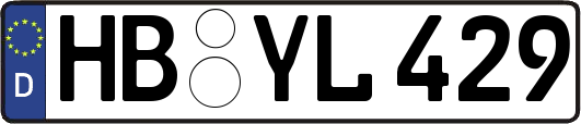 HB-YL429