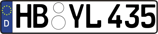 HB-YL435