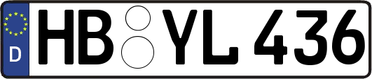 HB-YL436