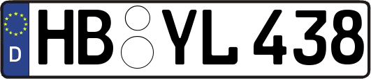 HB-YL438