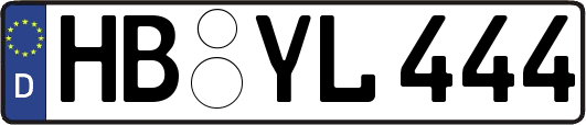 HB-YL444