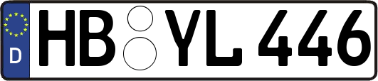 HB-YL446