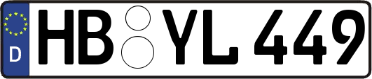 HB-YL449