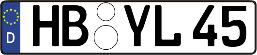 HB-YL45