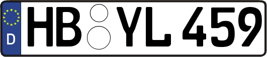 HB-YL459