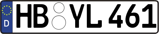 HB-YL461