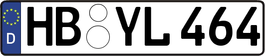 HB-YL464