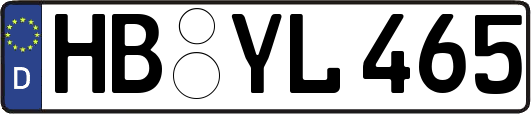 HB-YL465