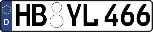HB-YL466