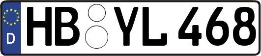 HB-YL468