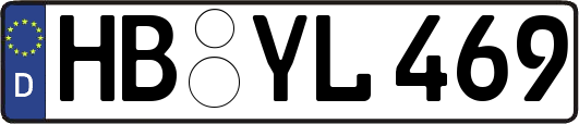 HB-YL469