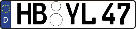HB-YL47