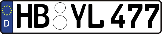 HB-YL477