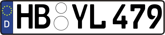 HB-YL479