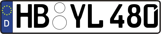 HB-YL480
