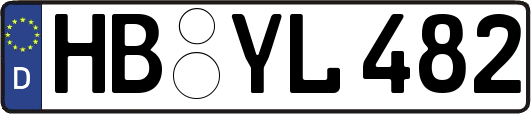 HB-YL482