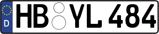 HB-YL484
