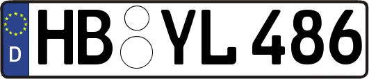 HB-YL486