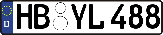 HB-YL488