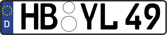 HB-YL49