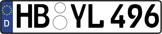 HB-YL496