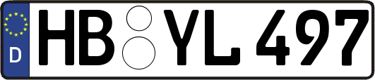 HB-YL497