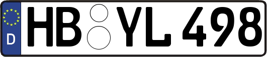 HB-YL498