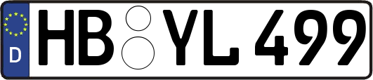 HB-YL499