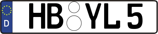 HB-YL5