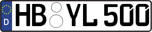 HB-YL500
