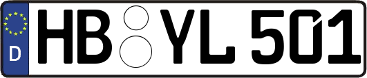 HB-YL501