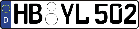 HB-YL502