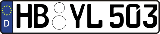 HB-YL503