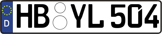 HB-YL504