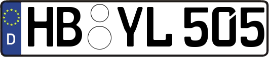 HB-YL505