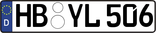 HB-YL506