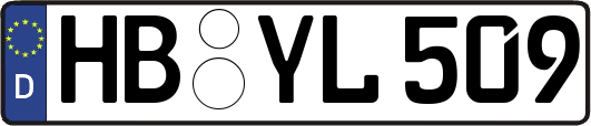 HB-YL509