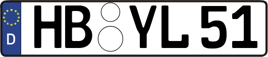 HB-YL51