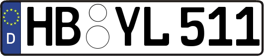 HB-YL511